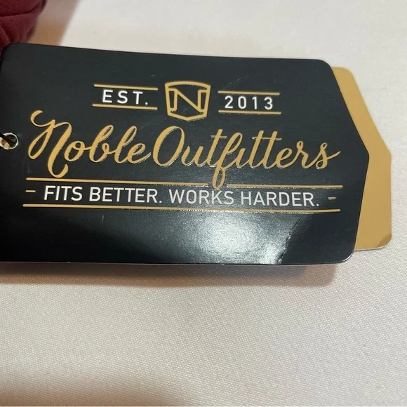 Noble Outfitters NWT Utility Jacket Full-Zip Hip-Length. Size Small. - Picture 7 of 13